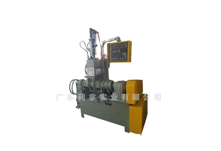 金屬密煉機：工業制造的心臟