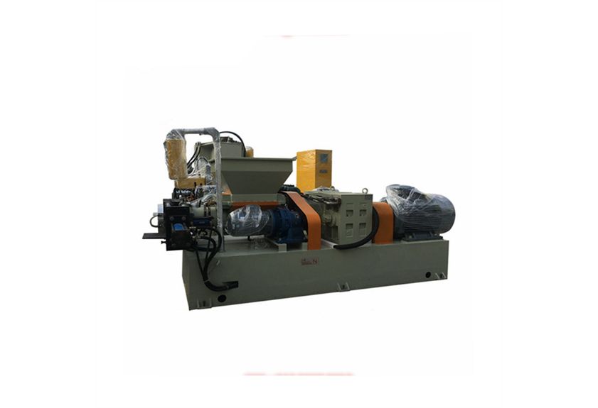 廣東利拿實業的橡膠擠出過濾機與電線電纜擠出、壓出設備-1