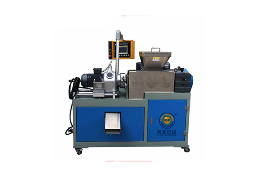 探索廣東利拿實業的陶瓷粉末密煉造粒一體機與金屬粉末混煉造粒一體機-1