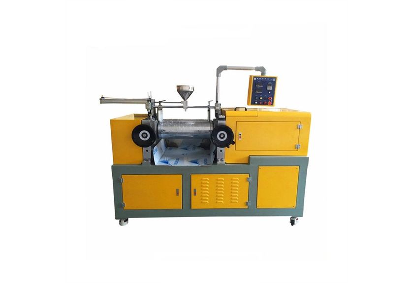 廣東利拿實業(yè)：三輥開煉機、混煉機與生產(chǎn)型開煉機的卓越性能-1