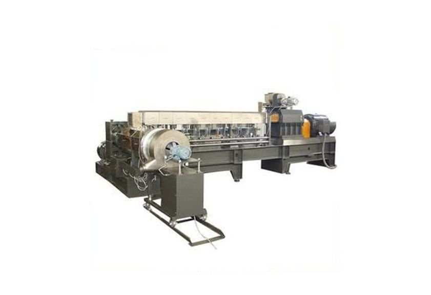 廣東利拿實業：創新EVA\TPR\PVC造粒生產線，引領水中切粒式造粒機與多功能混煉造粒一體機技術-1