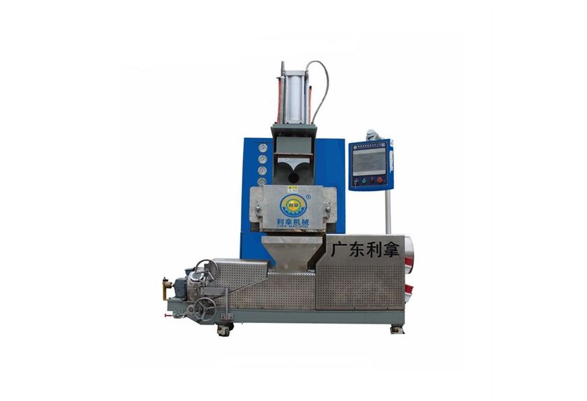 廣東利拿：引領(lǐng)雙螺桿擠出造粒技術(shù)，打造高效EVA/TPR/PVC生產(chǎn)線-3