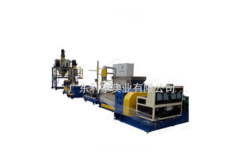 廣東利拿實(shí)業(yè)：高分子材料造粒機(jī)與橡塑共混造粒生產(chǎn)線的領(lǐng)先解決方案