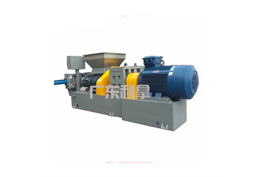 廣東利拿實業：創新驅動的強制喂料擠出過濾機、橡膠擠出過濾機與橡膠出片擠出機-1